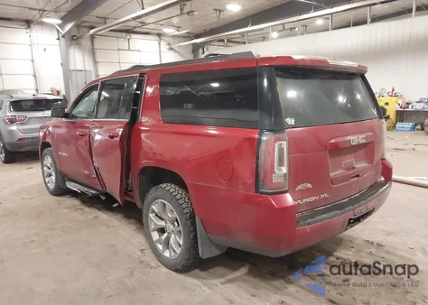 2015 GMC Yukon Xl 1500 Slt из США, поврежденный, VIN 1GKS2HKC5FR620909